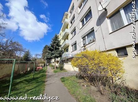 AD-reality, realitní kancelář | Prodej bytu, 3+1, 84 m²