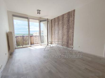 Bez popisku | Pronájem bytu, 1+kk, 28 m²