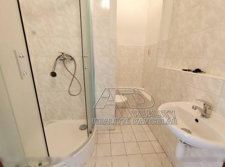 Bez popisku | Pronájem bytu, 1+kk, 28 m²