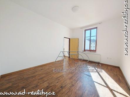 AD-reality, realitní kancelář | Pronájem bytu, 2+1, 72 m²