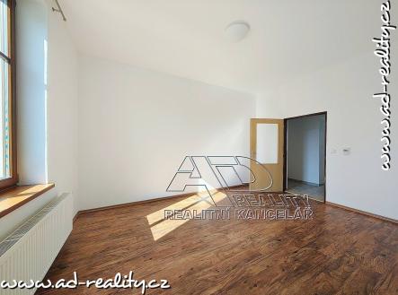 AD-reality, realitní kancelář | Pronájem bytu, 2+1, 72 m²