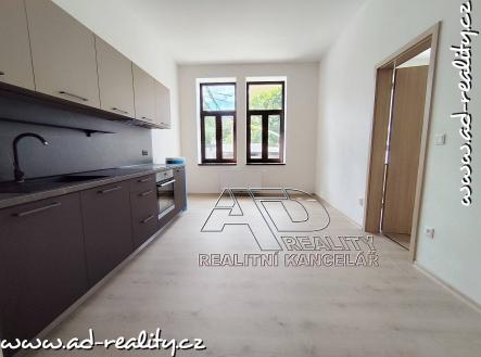 AD-reality, realitní kancelář | Pronájem bytu, 3+kk, 67 m²
