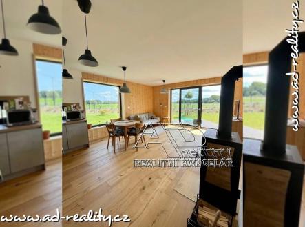 AD-reality, realitní kancelář | Pronájem - dům/vila, 79 m²