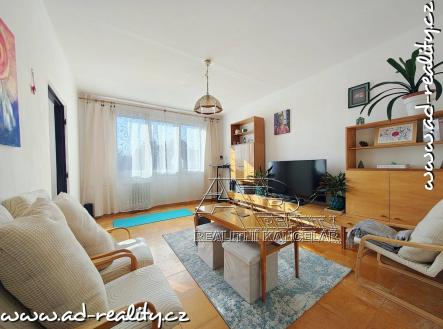 AD-reality, realitní kancelář | Pronájem bytu, 3+1, 67 m²