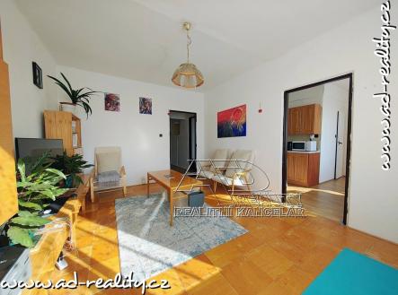 AD-reality, realitní kancelář | Pronájem bytu, 3+1, 67 m²