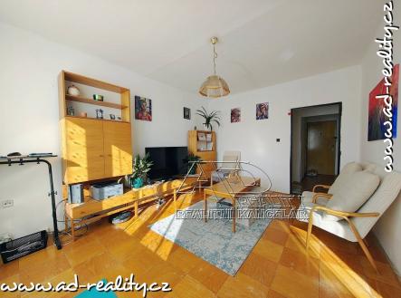 AD-reality, realitní kancelář | Pronájem bytu, 3+1, 67 m²