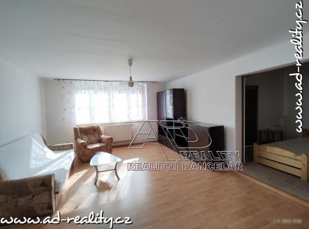 AD-reality, realitní kancelář | Pronájem bytu, 2+1, 70 m²