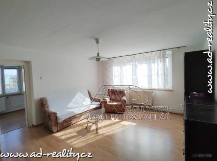 AD-reality, realitní kancelář | Pronájem bytu, 2+1, 70 m²