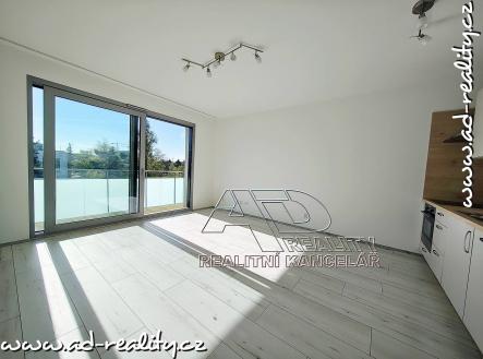 AD-reality, realitní kancelář | Pronájem bytu, 1+kk, 39 m²