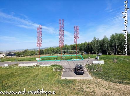 Bez popisku | Prodej - pozemek pro bydlení, 550 m²