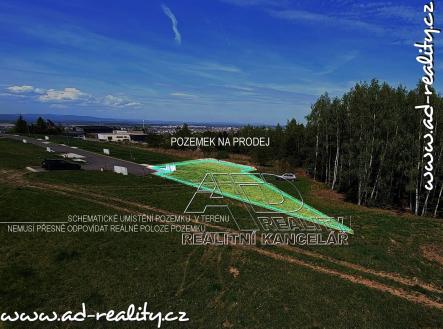 Bez popisku | Prodej - pozemek pro bydlení, 632 m²