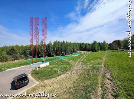 Bez popisku | Prodej - pozemek pro bydlení, 632 m²