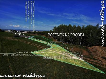 Bez popisku | Prodej - pozemek pro bydlení, 661 m²