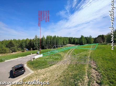 Bez popisku | Prodej - pozemek pro bydlení, 661 m²
