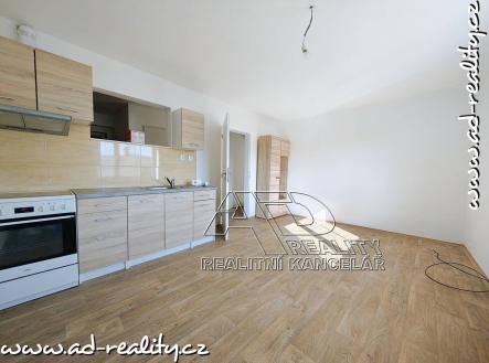 Bez popisku | Pronájem bytu, 2+kk, 44 m²