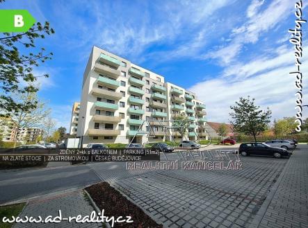 Bez popisku | Pronájem bytu, 2+kk, 51 m²
