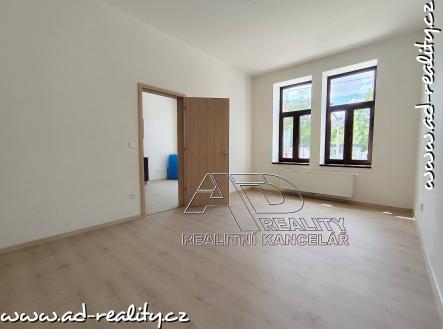 Bez popisku | Pronájem bytu, 3+kk, 67 m²