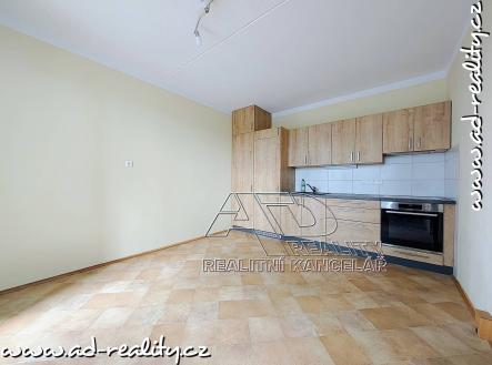 AD-reality, realitní kancelář | Pronájem bytu, 2+kk, 45 m²