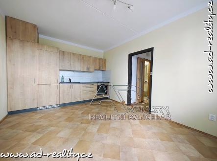 AD-reality, realitní kancelář | Pronájem bytu, 2+kk, 45 m²