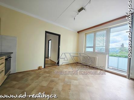 AD-reality, realitní kancelář | Pronájem bytu, 2+kk, 45 m²