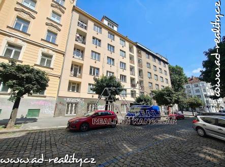 Bez popisku | Pronájem bytu, 2+kk, 43 m²