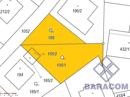Prodej - pozemek pro bydlení, 722 m²