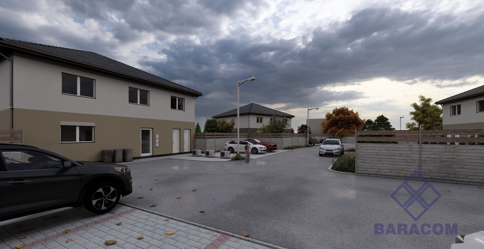 Poslední byt k prodeji  3+kk 108m² se zahradou a parkováním