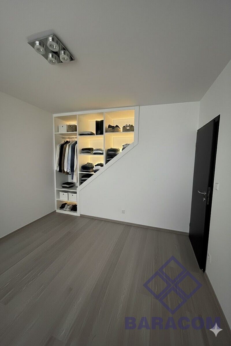 Mezonetový byt 3+kk se zahradou v obci Bašť se zahradou 155 m2.