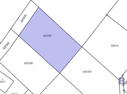Prodej - pozemek pro bydlení, 1 117 m²