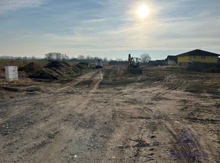 Prodej - pozemek pro bydlení, 1 117 m²