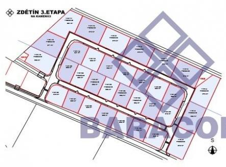 Prodej - pozemek pro bydlení, 603 m² obrázek