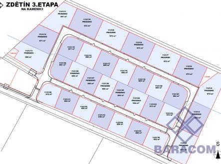 Prodej - pozemek pro bydlení, 603 m²