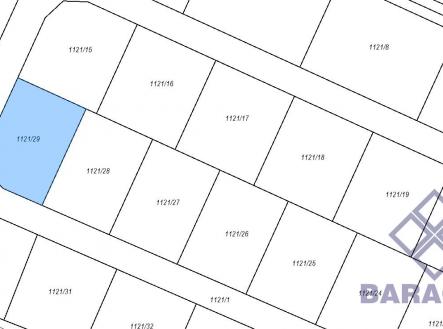 Prodej - pozemek pro bydlení, 603 m²