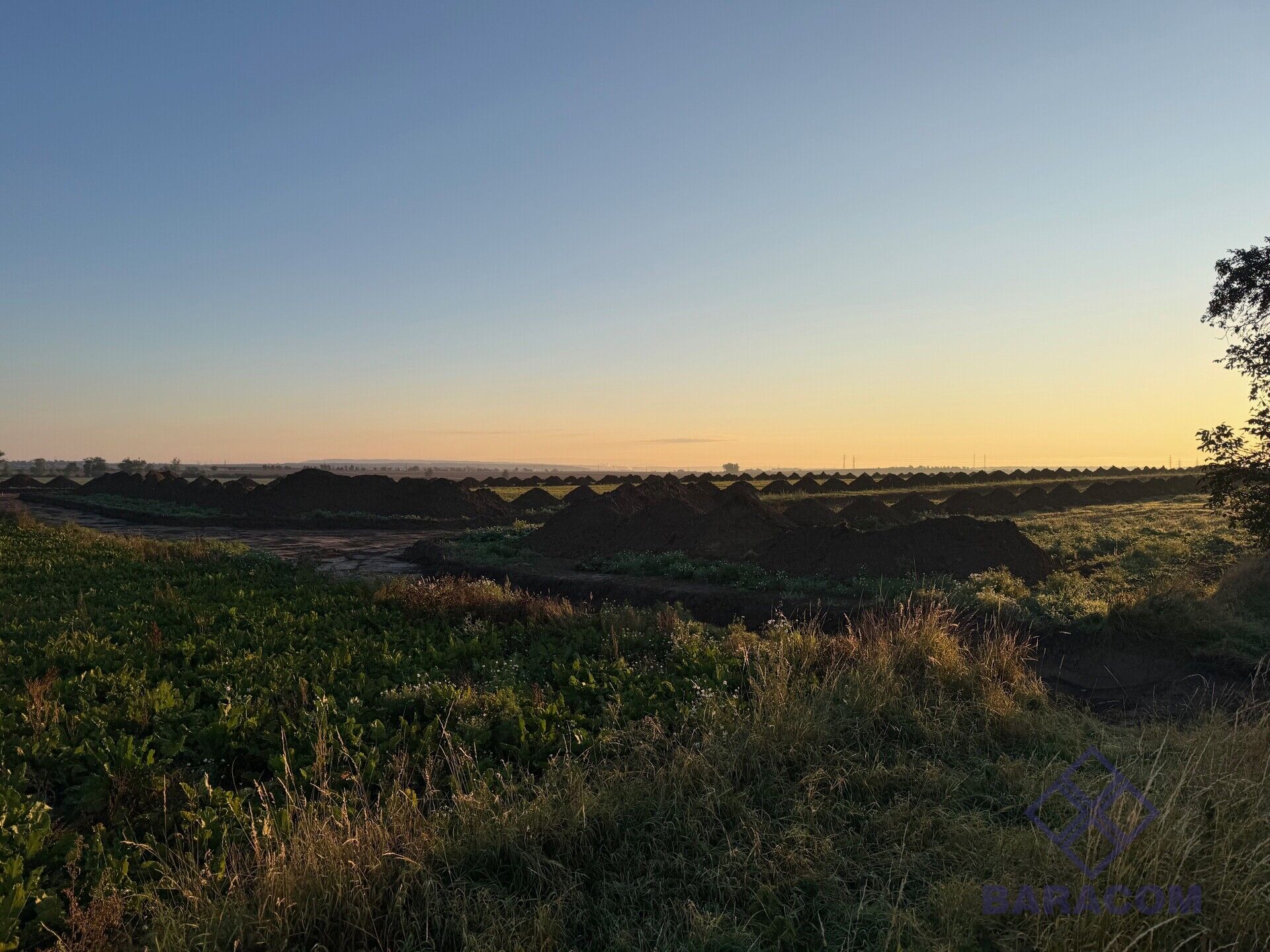 Stavební pozemky pro rodinné domy Zdětín u Benátek nad Jizerou