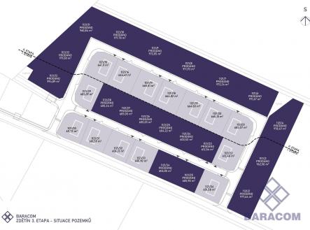 Prodej - pozemek pro bydlení, 603 m²