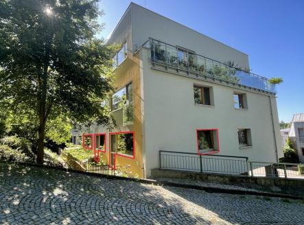 Prodej bytu, 3+kk, 75 m²
