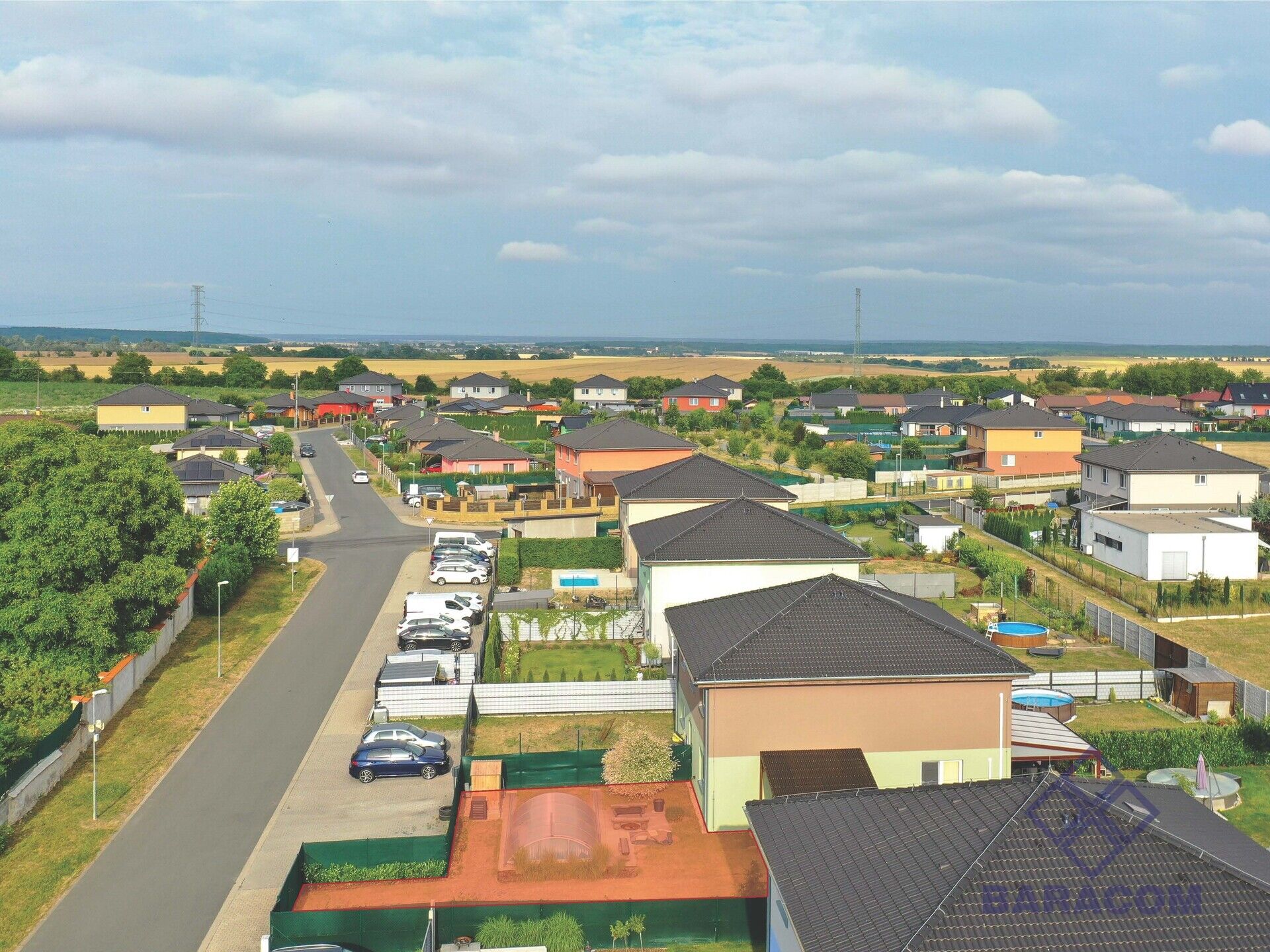 Prodej mezonetového bytu 3kk se zahradou