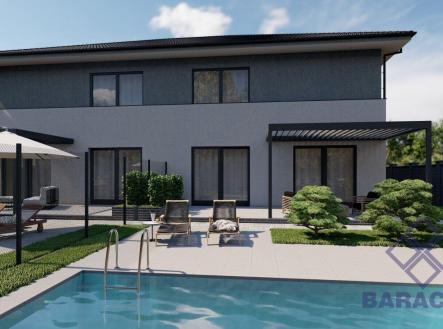 Prodej - dům/vila, 190 m²