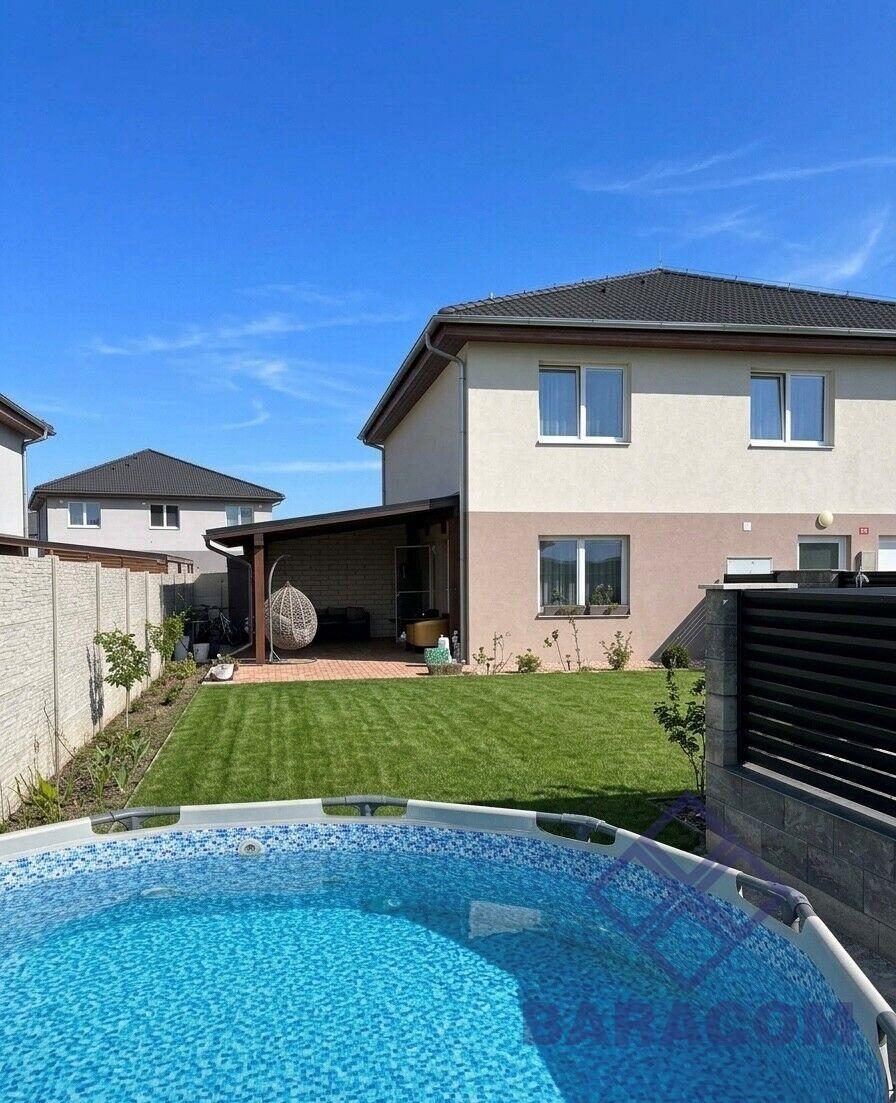 Prodej bytu 3+kk 80 m² se zahradou 175m2