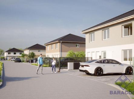 Prodej bytu, 3+kk, 71 m²