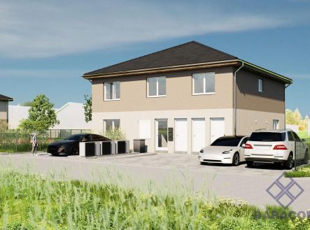 Prodej bytu, 3+kk, 71 m²