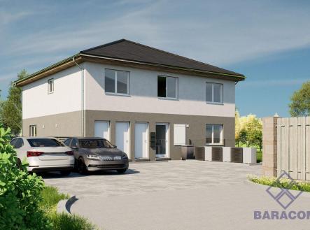 Prodej bytu, 3+kk, 71 m²