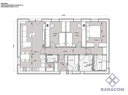 Prodej - dům/vila, 98 m²
