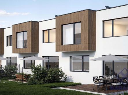 Prodej - dům/vila, 168 m²