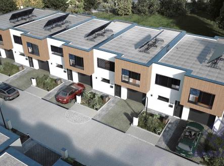 Prodej - dům/vila, 168 m²