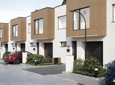 Prodej - dům/vila, 168 m²