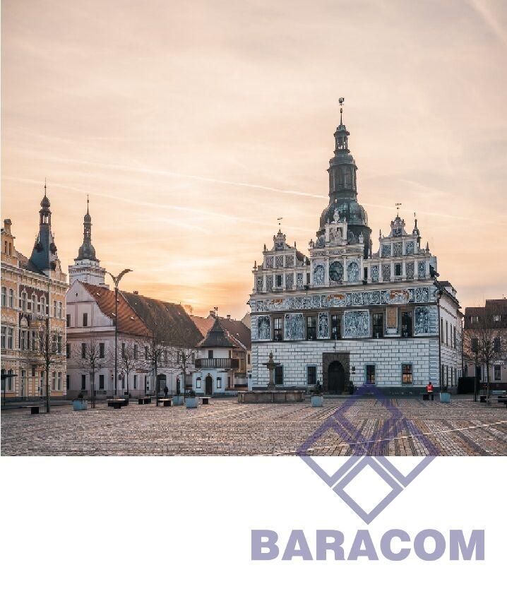 Investiční projekt: 87 stavebních parcel s SP na sítě – Stříbro u Plzně