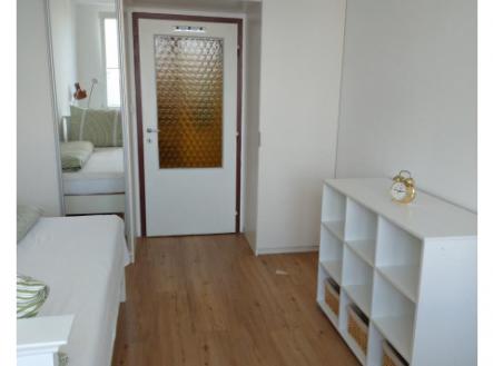 Samostatný pokoj v nově zrekonstruovaném bytě 3+1/L k pronájmu, 12.000 Kč včetně všech poplatků | Pronájem bytu, 1+kk, 16 m²