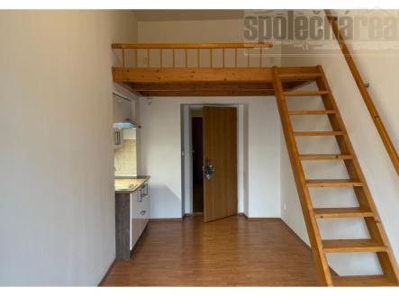 Nový byt 2kk/2B po kompletní rekonstrukci k pronájmu, 33 m2+ 2 balkony (4 a 6 m2), Černošice | Pronájem bytu, 2+kk, 33 m²