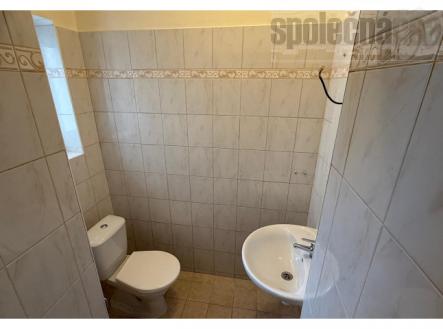 Nový byt 2kk/2B po kompletní rekonstrukci k pronájmu, 33 m2+ 2 balkony (4 a 6 m2), Černošice | Pronájem bytu, 2+kk, 33 m²